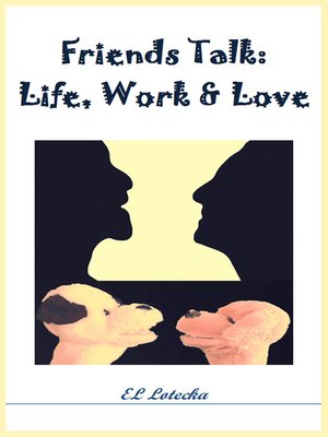 cover image of Friends Talk